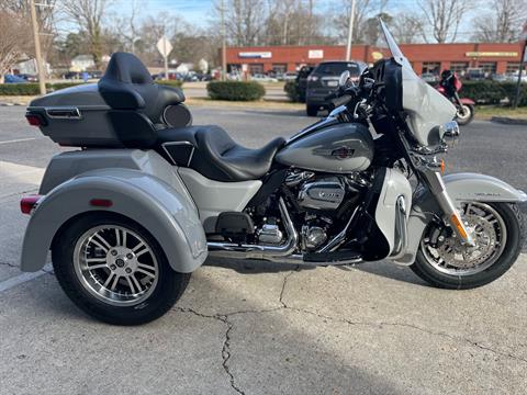 2024 Harley-Davidson Tri Glide® Ultra in Virginia Beach, Virginia - Photo 4