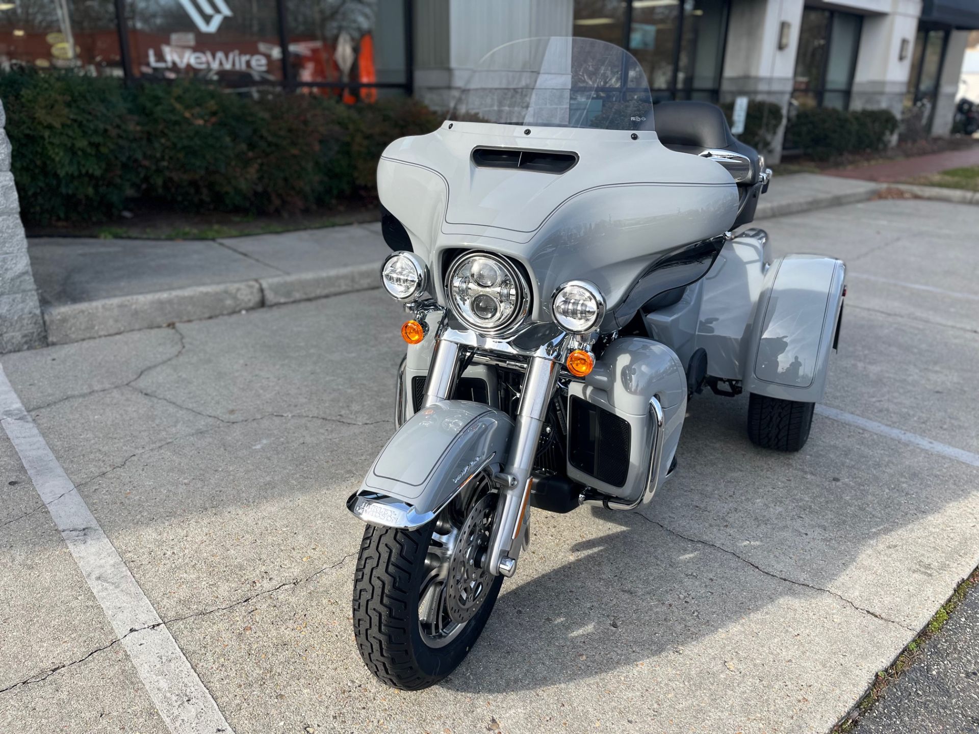 2024 Harley-Davidson Tri Glide® Ultra in Virginia Beach, Virginia - Photo 11