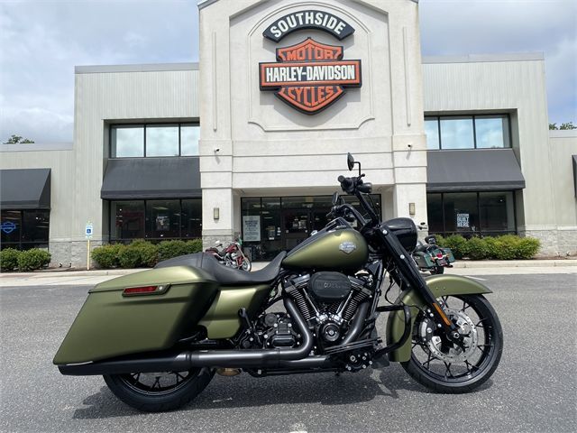 2022 Harley-Davidson Road King® Special in Virginia Beach, Virginia - Photo 2