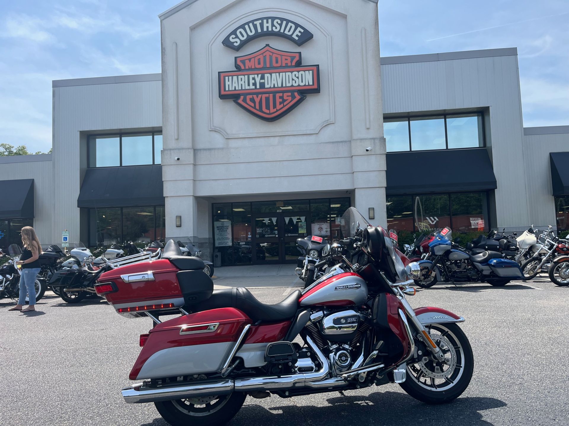 2019 Harley-Davidson Electra Glide® Ultra Classic® in Virginia Beach, Virginia - Photo 1