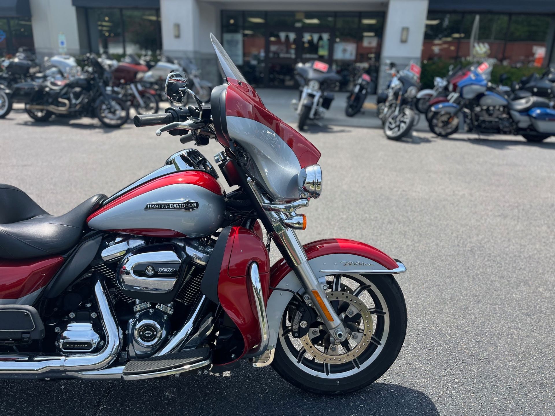 2019 Harley-Davidson Electra Glide® Ultra Classic® in Virginia Beach, Virginia - Photo 3
