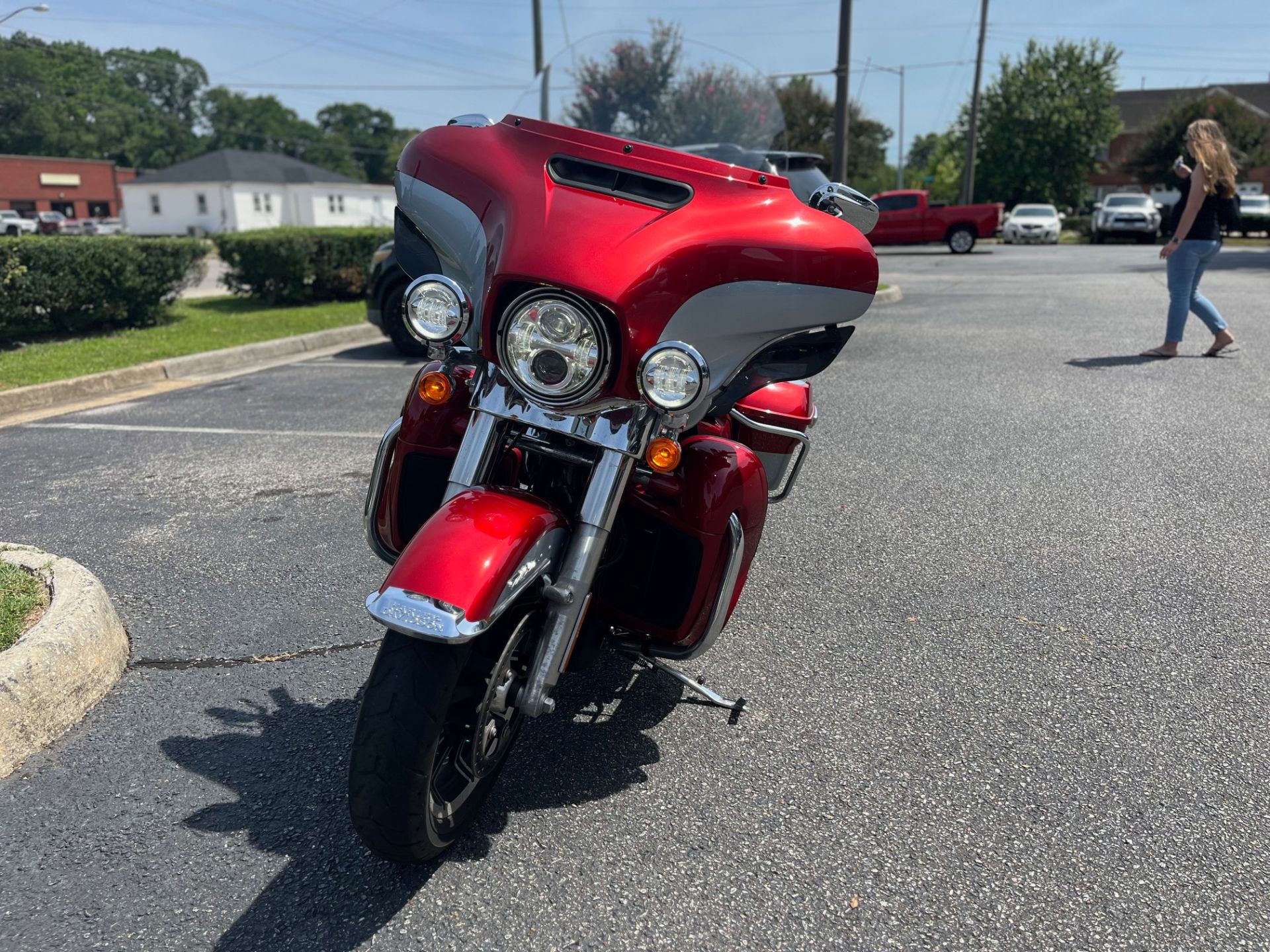 2019 Harley-Davidson Electra Glide® Ultra Classic® in Virginia Beach, Virginia - Photo 9