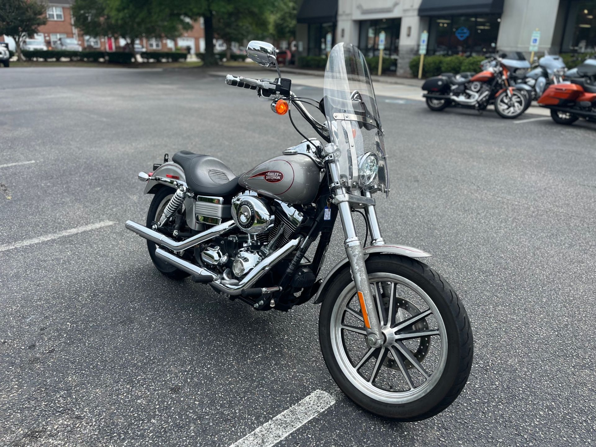 2007 Harley-Davidson FXDL Dyna® Low Rider® in Virginia Beach, Virginia - Photo 2