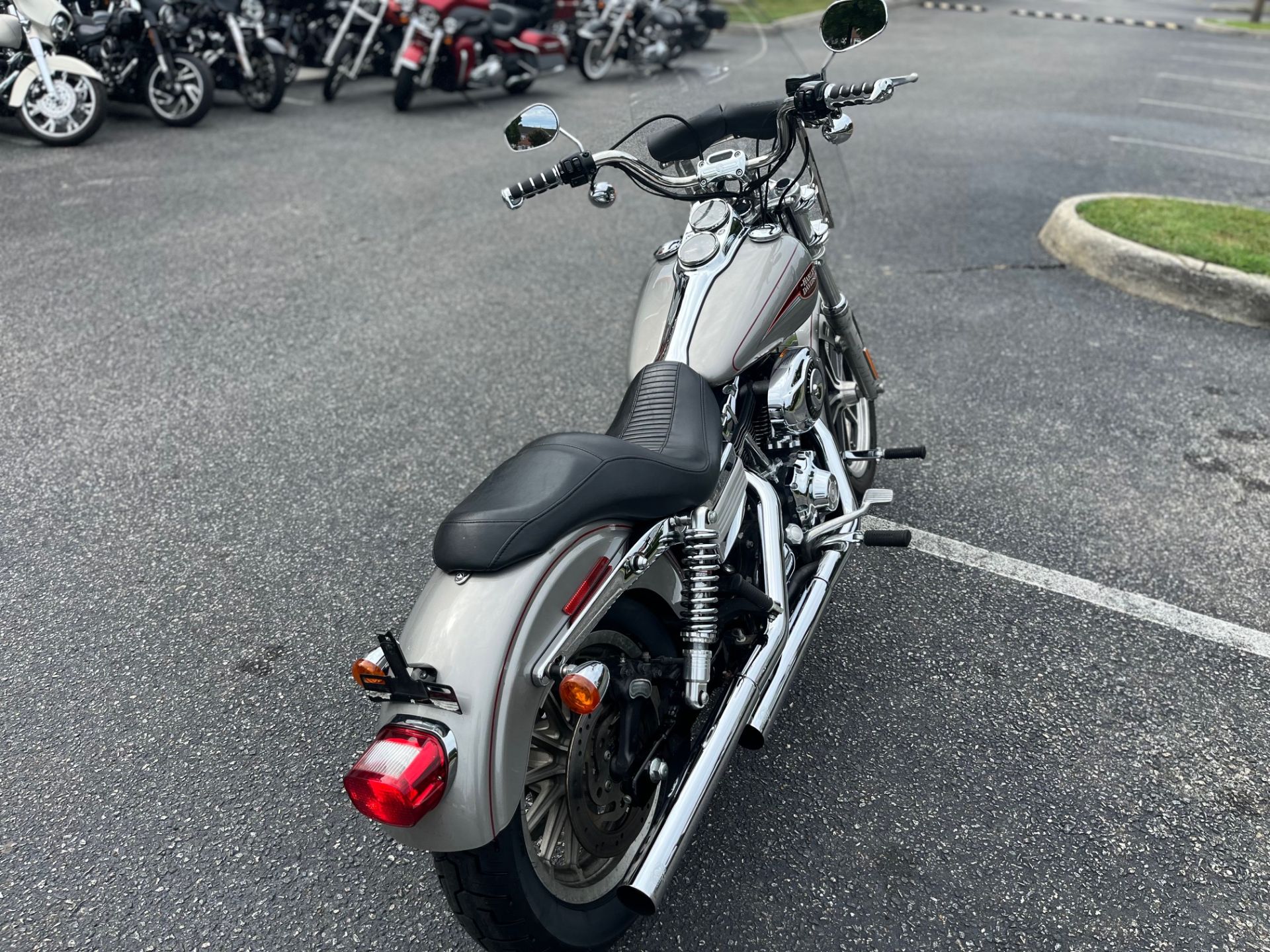 2007 Harley-Davidson FXDL Dyna® Low Rider® in Virginia Beach, Virginia - Photo 5