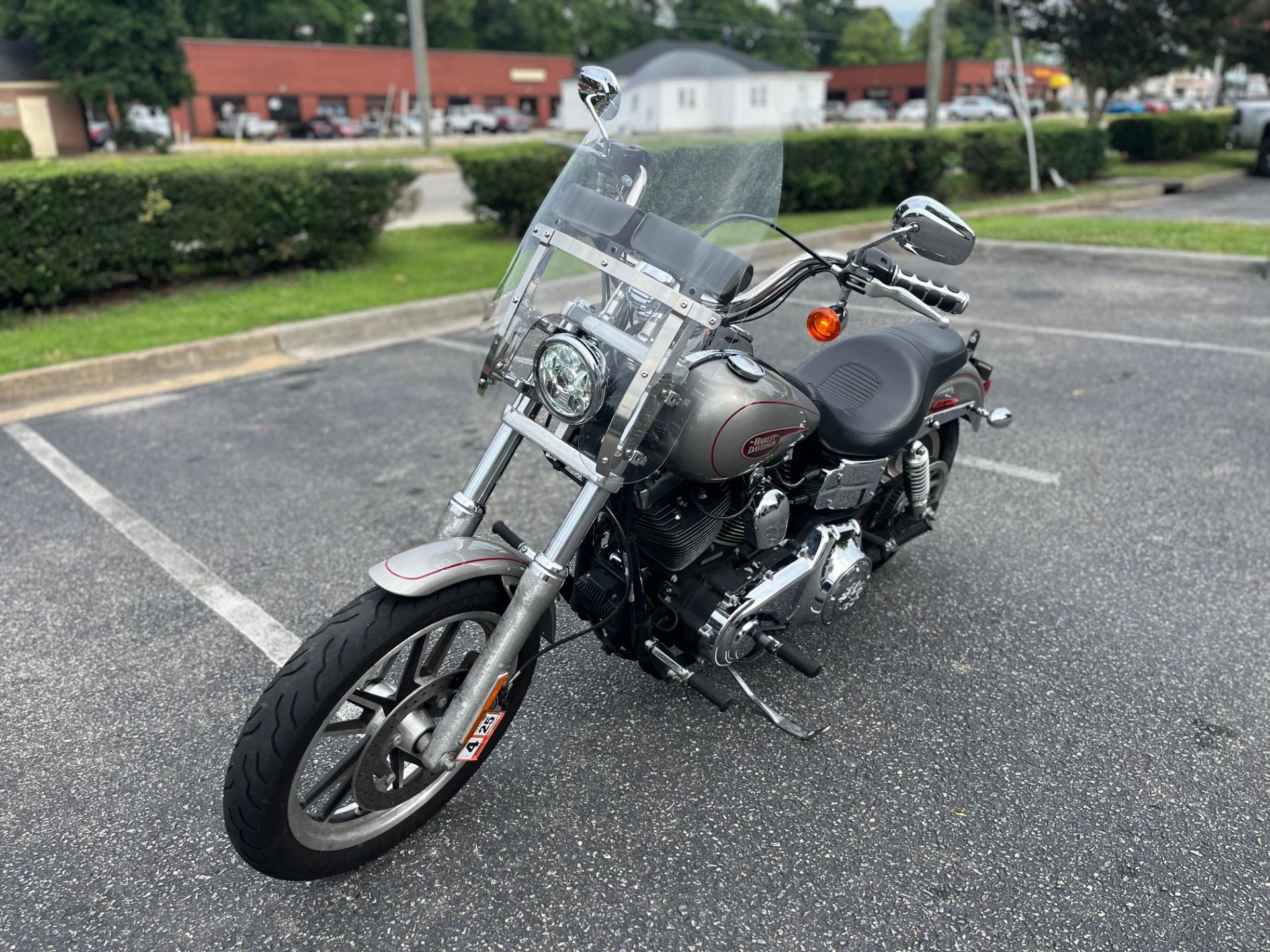 2007 Harley-Davidson FXDL Dyna® Low Rider® in Virginia Beach, Virginia - Photo 8