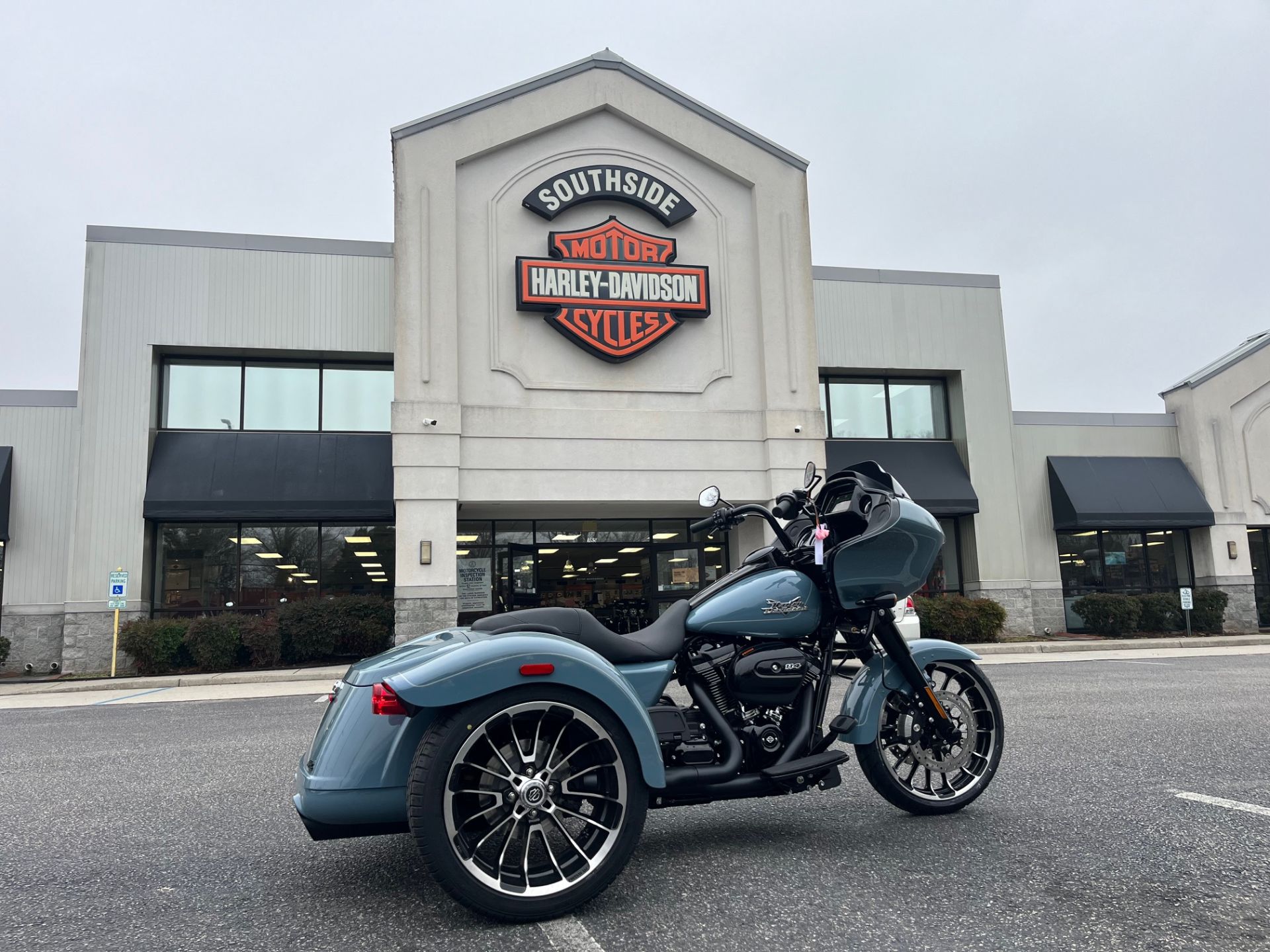 2024 Harley-Davidson Road Glide® 3 in Virginia Beach, Virginia - Photo 1