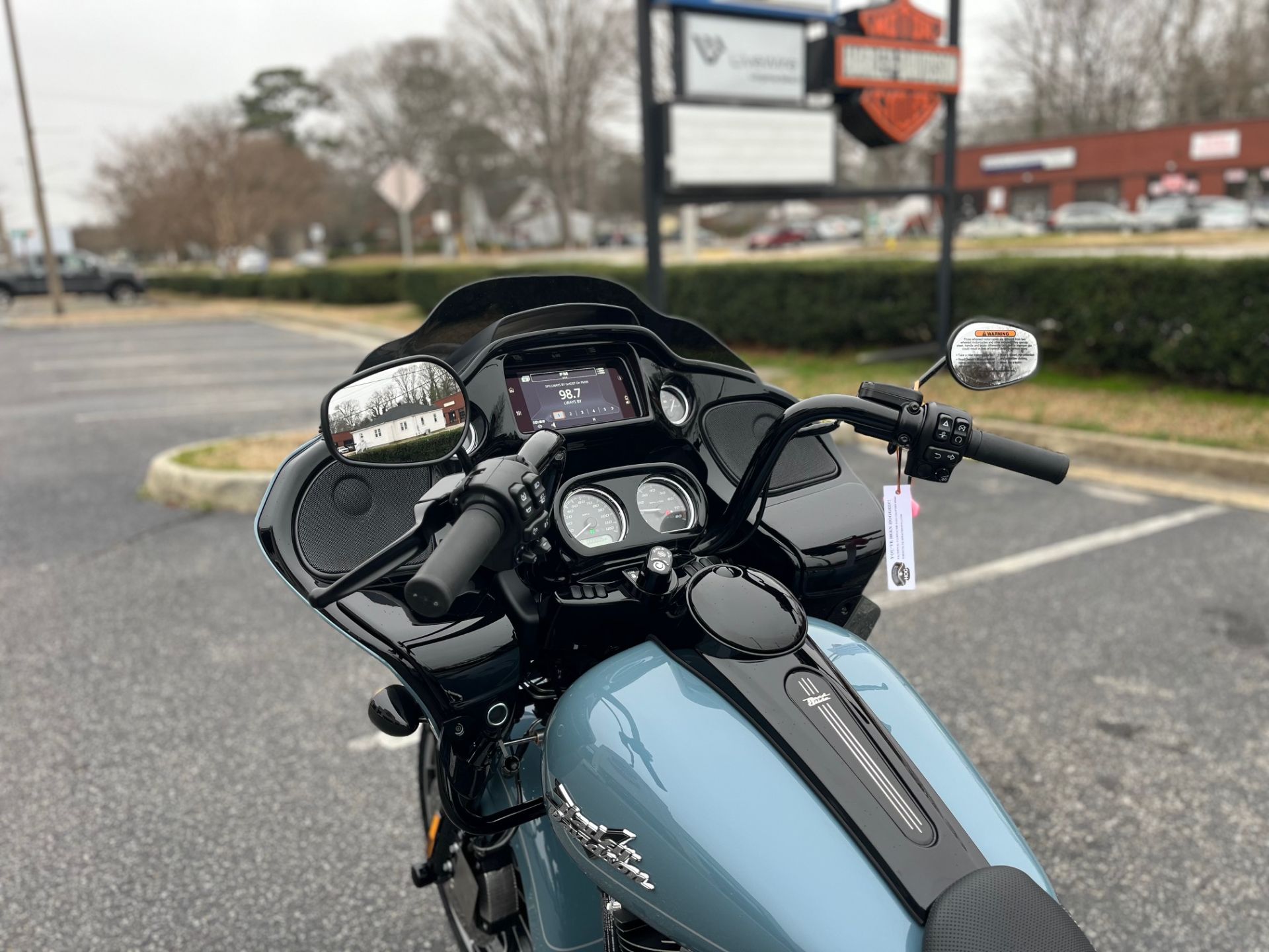 2024 Harley-Davidson Road Glide® 3 in Virginia Beach, Virginia - Photo 12