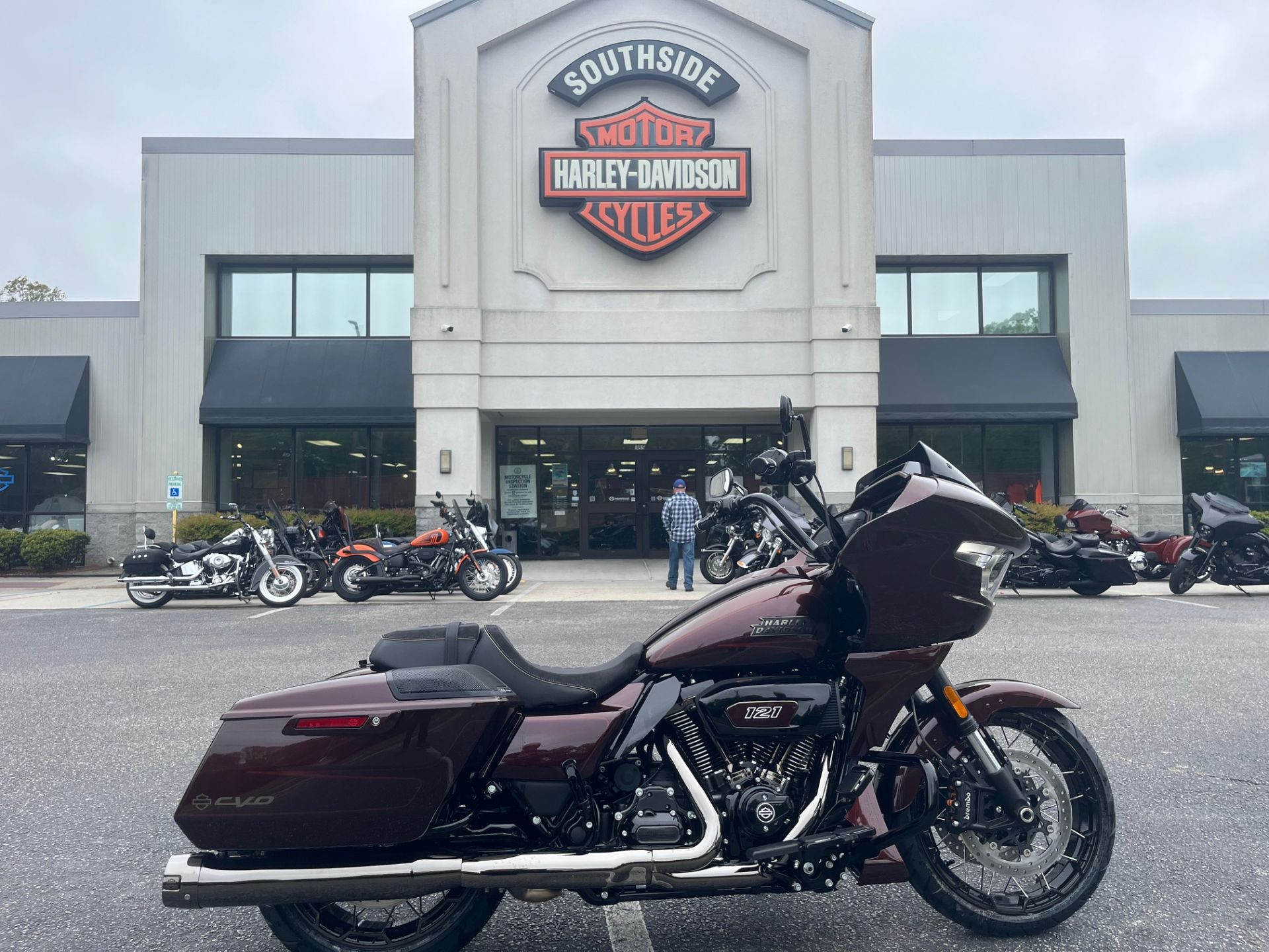 2024 Harley-Davidson CVO™ Road Glide® in Virginia Beach, Virginia - Photo 1