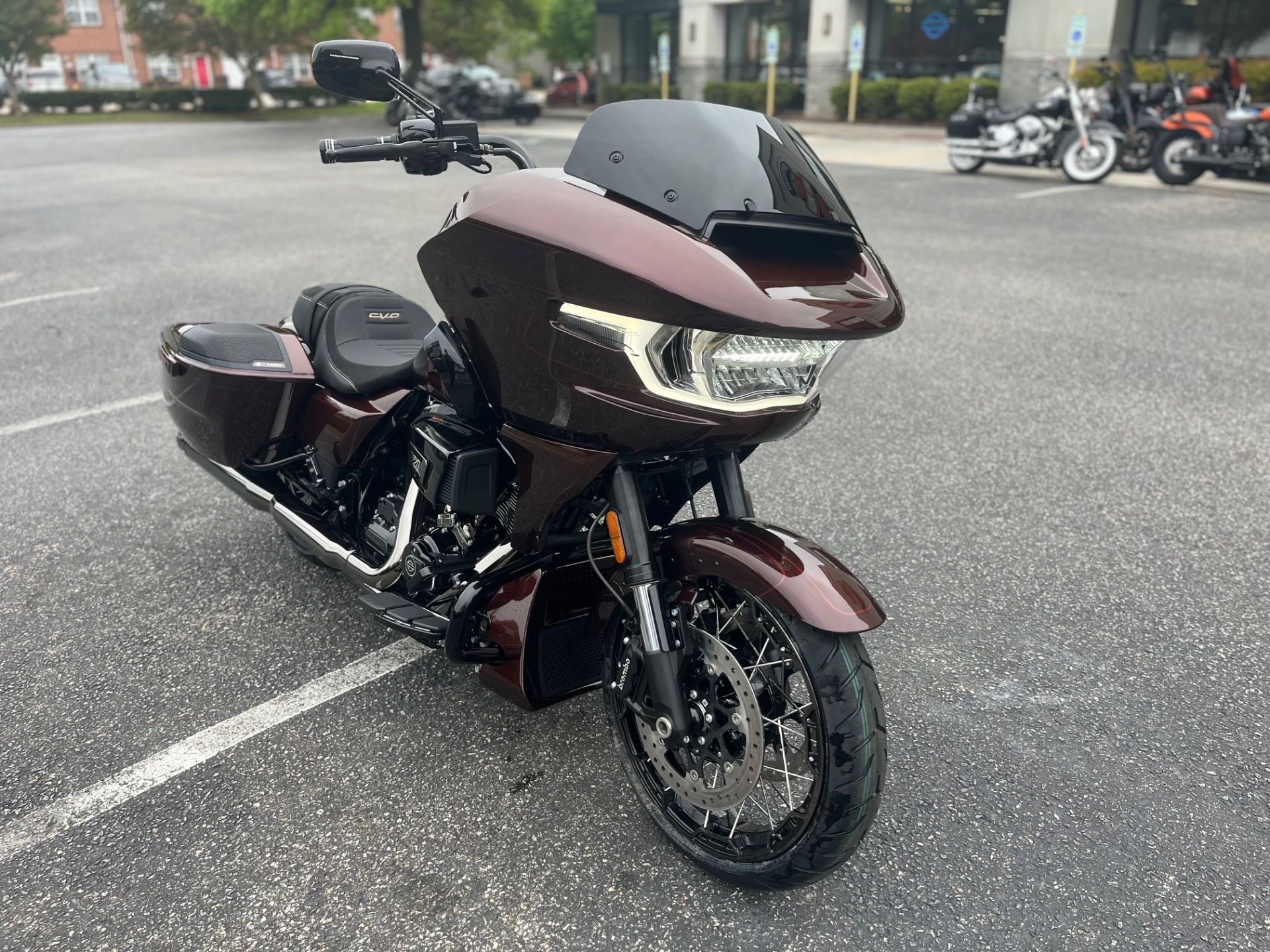 2024 Harley-Davidson CVO™ Road Glide® in Virginia Beach, Virginia - Photo 2