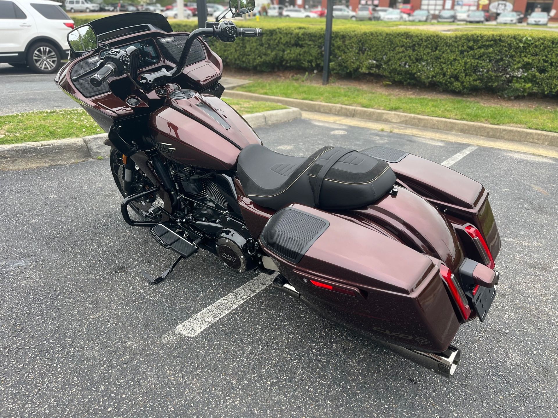 2024 Harley-Davidson CVO™ Road Glide® in Virginia Beach, Virginia - Photo 7