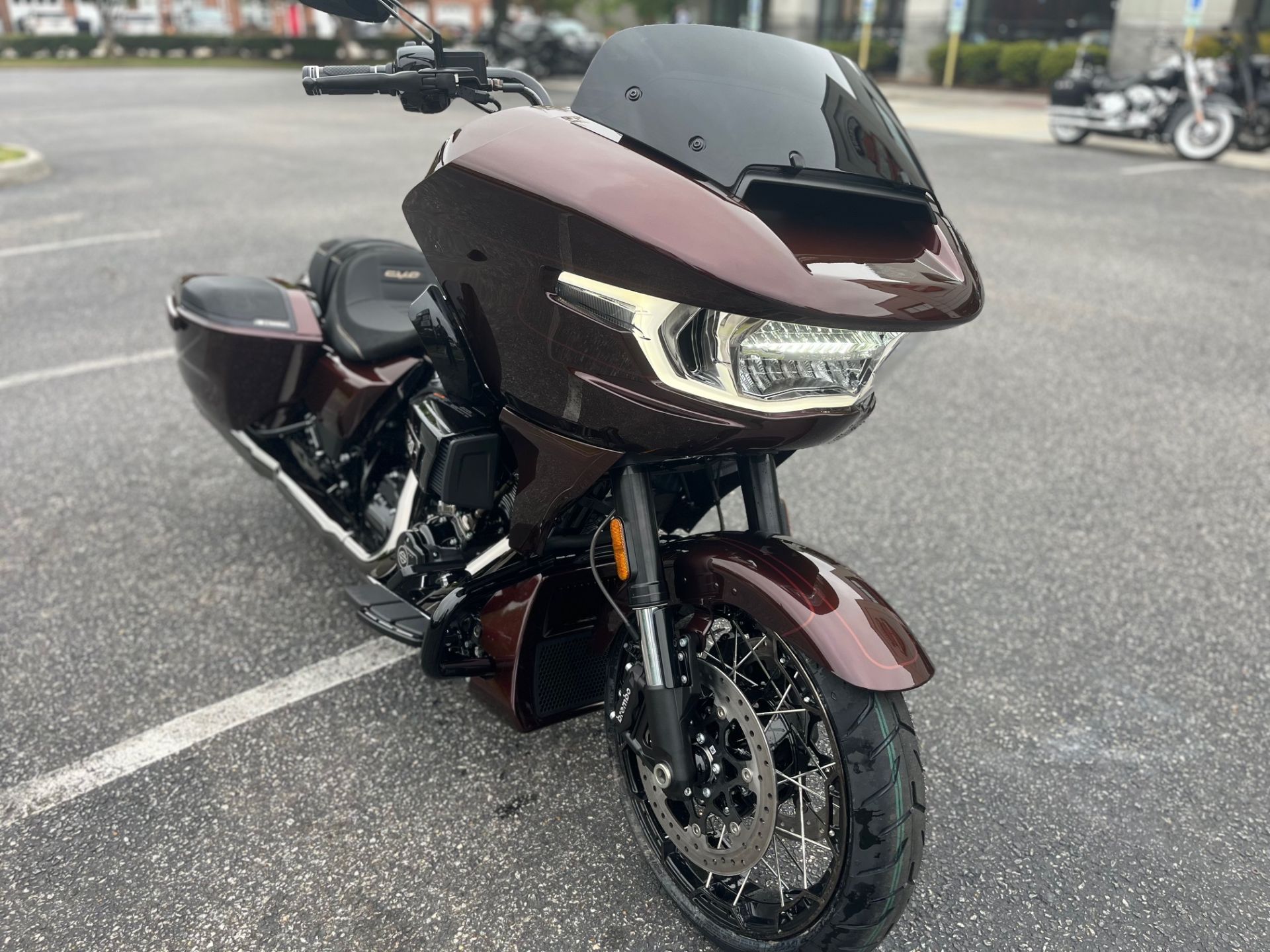 2024 Harley-Davidson CVO™ Road Glide® in Virginia Beach, Virginia - Photo 11