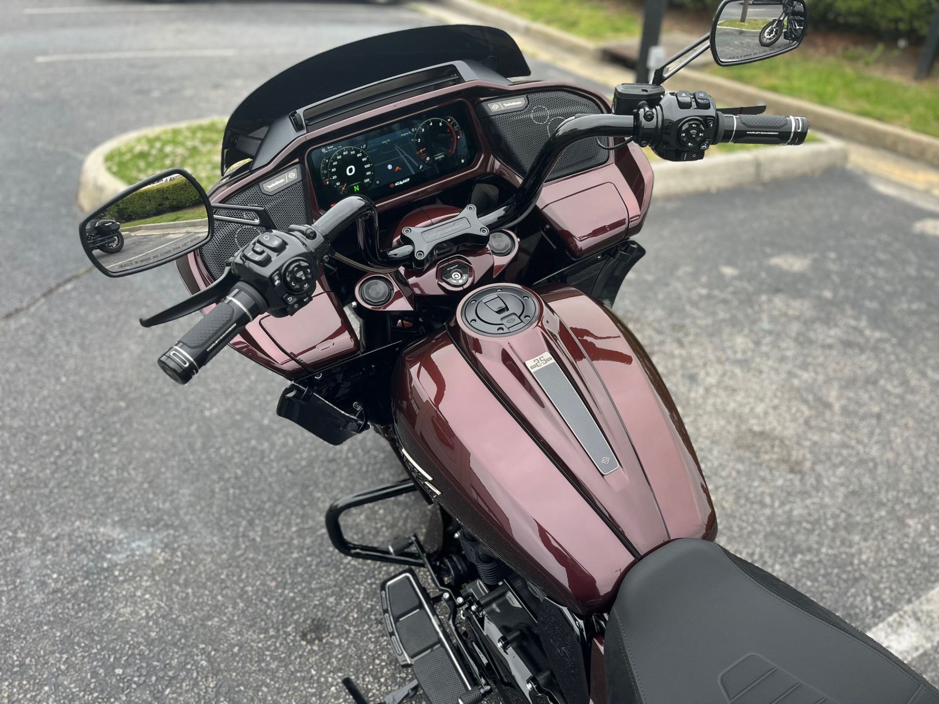2024 Harley-Davidson CVO™ Road Glide® in Virginia Beach, Virginia - Photo 12