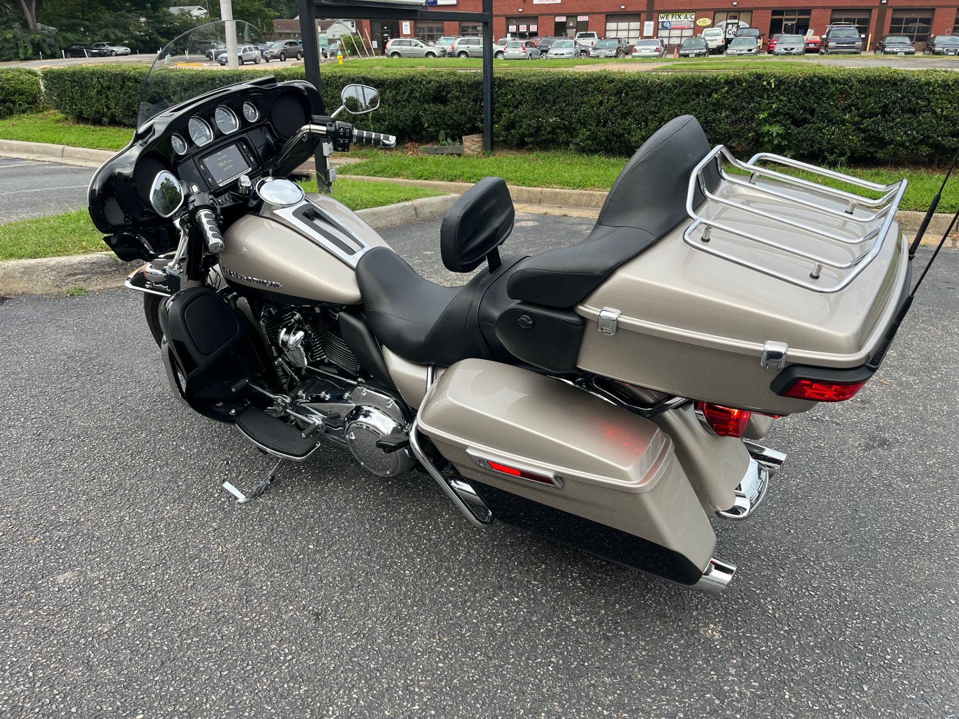 2018 Harley-Davidson Ultra Limited Low in Virginia Beach, Virginia - Photo 7