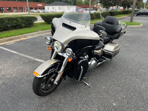 2018 Harley-Davidson Ultra Limited Low in Virginia Beach, Virginia - Photo 9