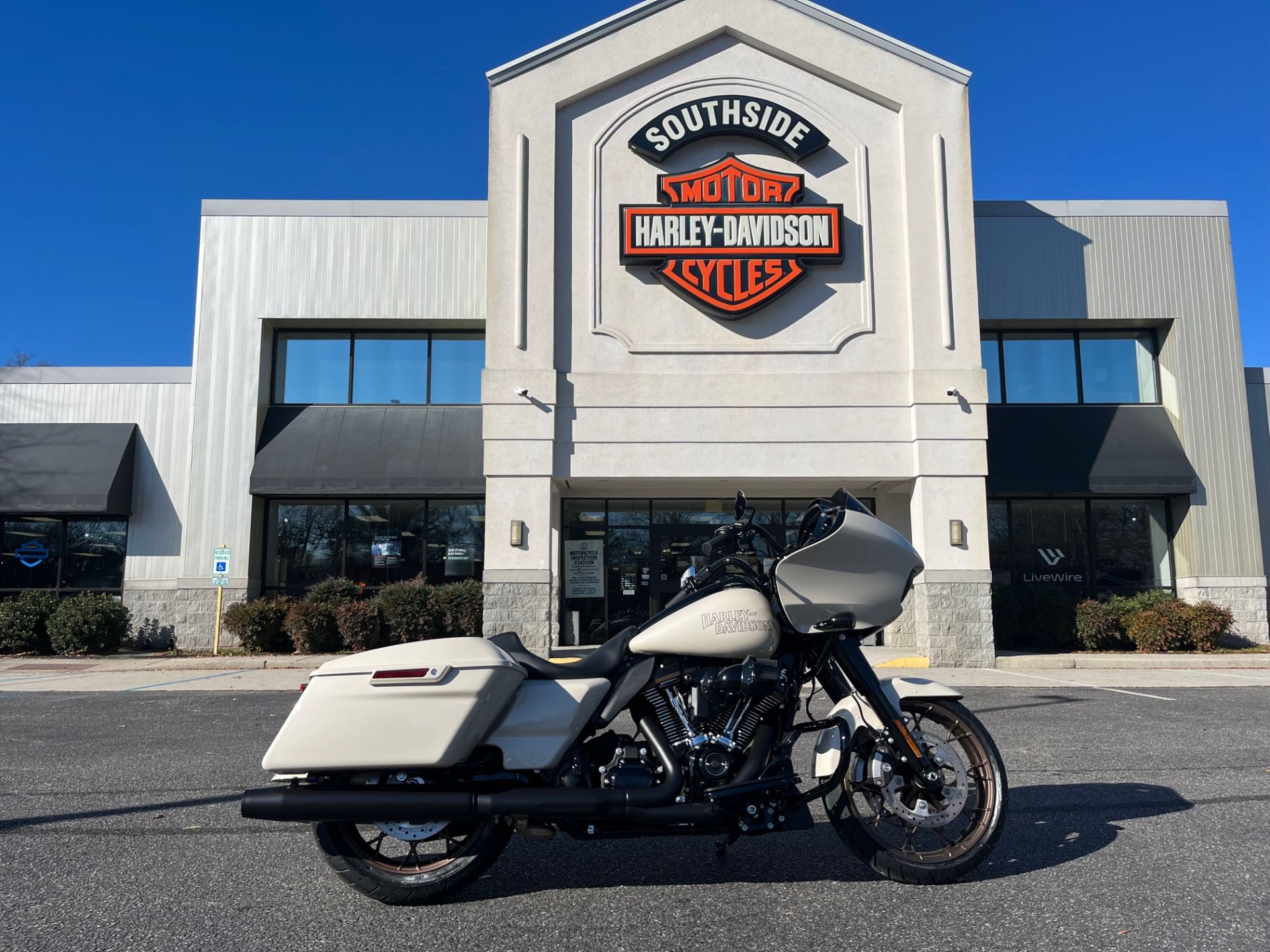 2023 Harley-Davidson Road Glide® ST in Virginia Beach, Virginia - Photo 1