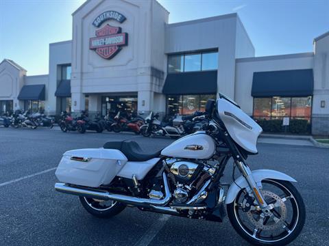 2024 Harley-Davidson Street Glide® in Virginia Beach, Virginia - Photo 1