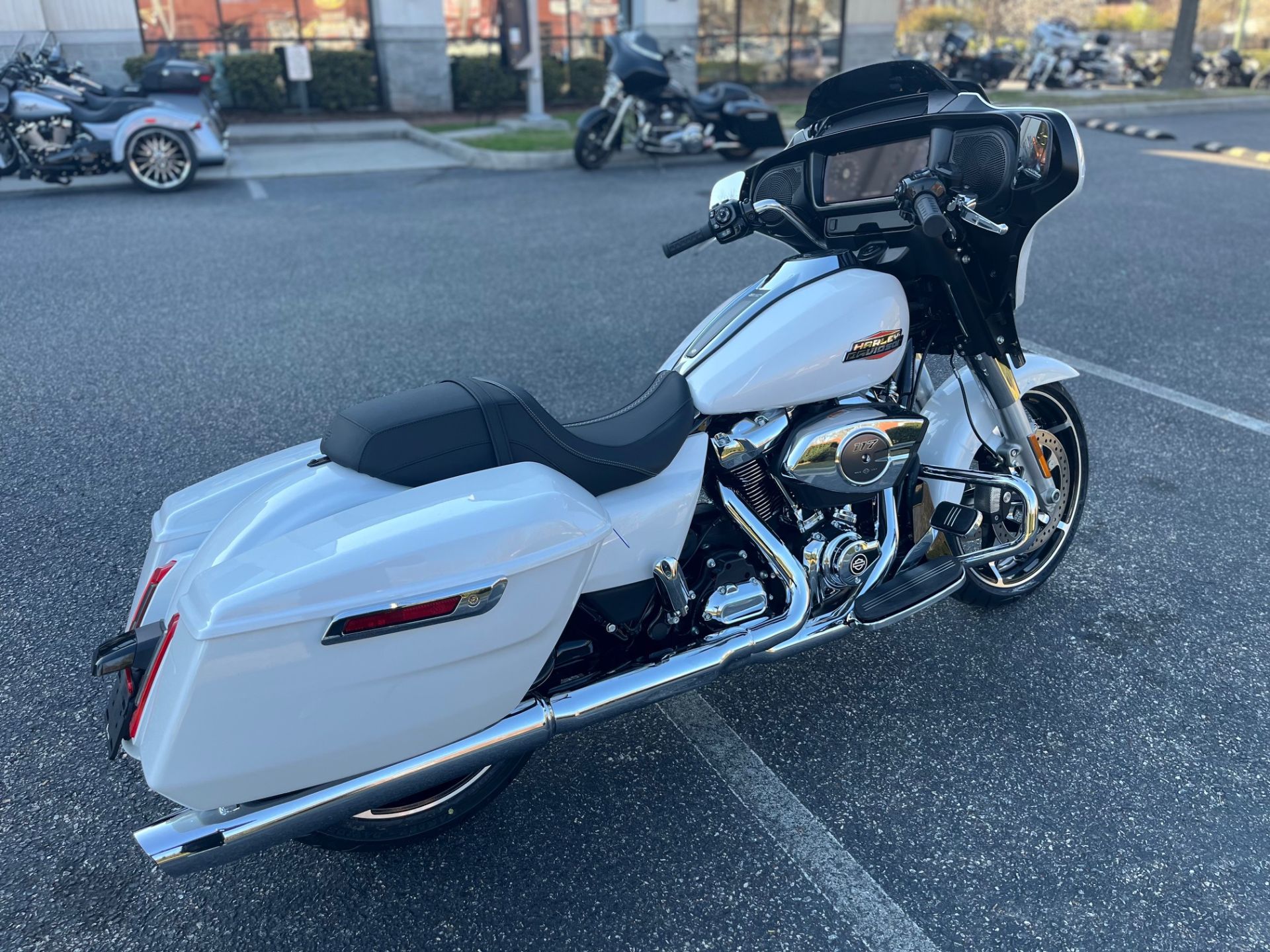 2024 Harley-Davidson Street Glide® in Virginia Beach, Virginia - Photo 5