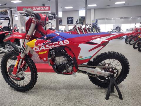 2024 GASGAS MC 450F Factory Edition in Murrysville, Pennsylvania - Photo 5