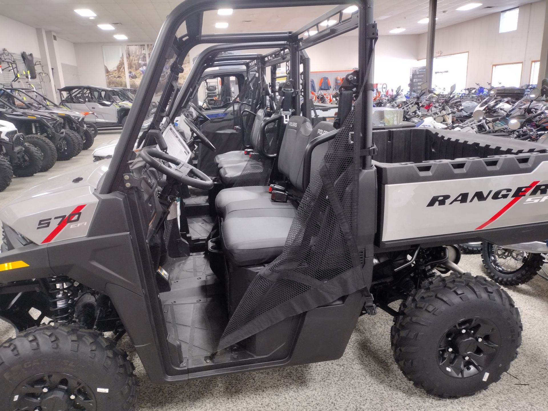 2024 Polaris Ranger SP 570 Premium in Murrysville, Pennsylvania - Photo 1