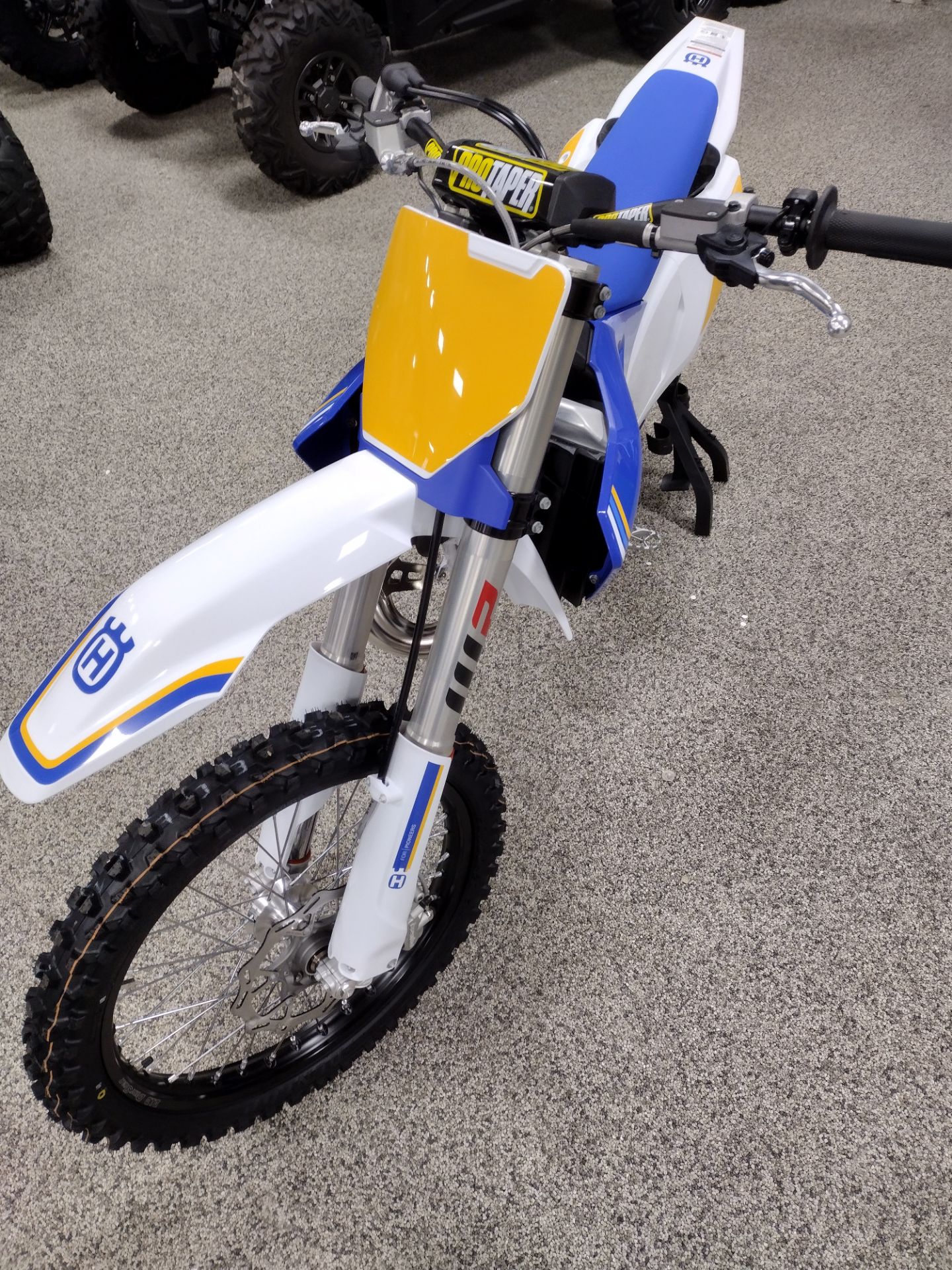 2025 Husqvarna TC 150 Heritage in Murrysville, Pennsylvania - Photo 6