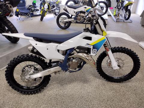 2025 Husqvarna TC 125 in Murrysville, Pennsylvania - Photo 1