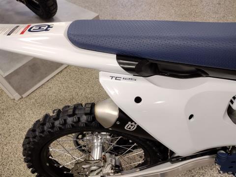 2025 Husqvarna TC 125 in Murrysville, Pennsylvania - Photo 2