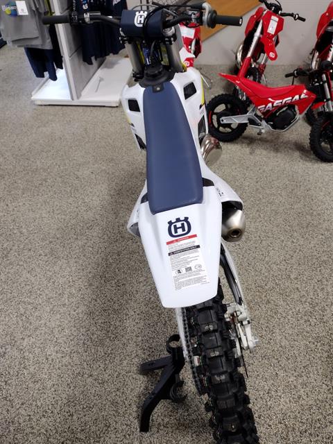 2025 Husqvarna TC 125 in Murrysville, Pennsylvania - Photo 3