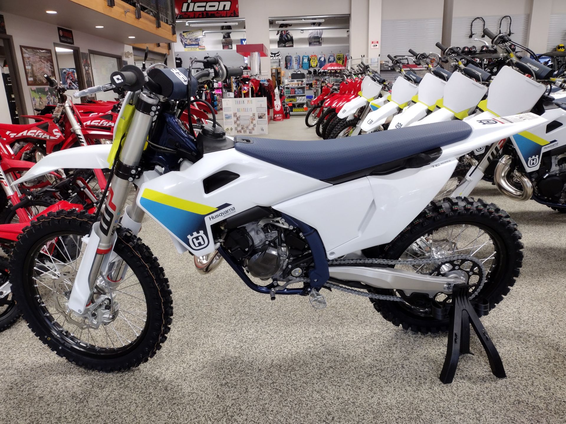 2025 Husqvarna TC 125 in Murrysville, Pennsylvania - Photo 4