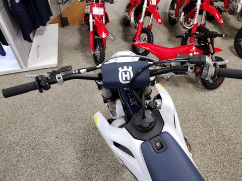 2025 Husqvarna TC 125 in Murrysville, Pennsylvania - Photo 5