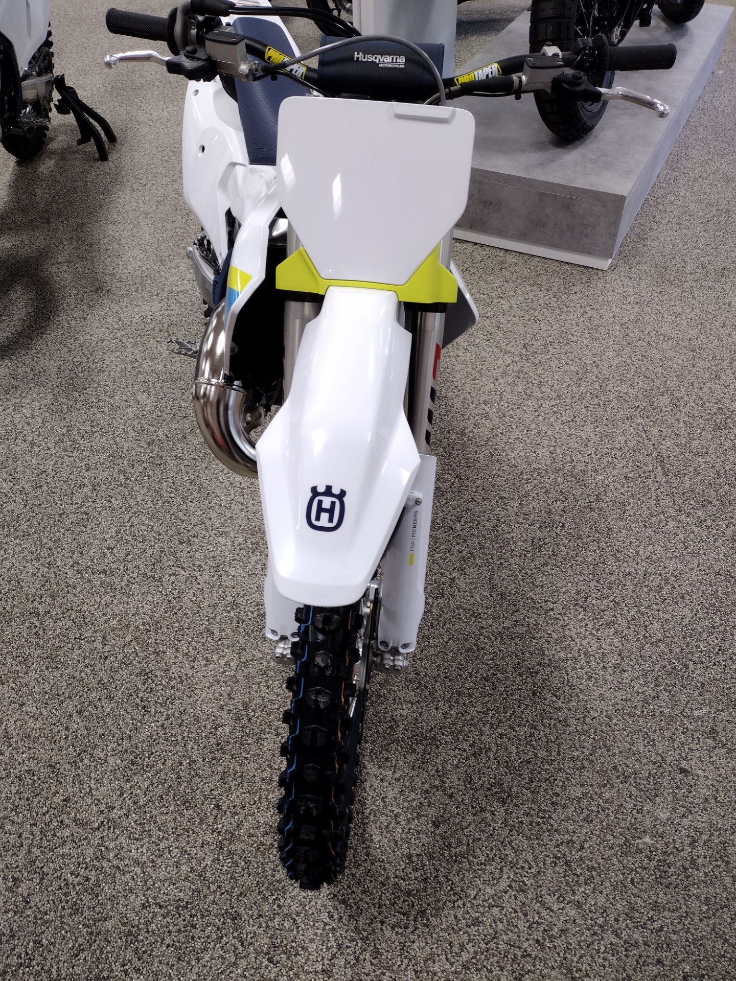 2025 Husqvarna TC 125 in Murrysville, Pennsylvania - Photo 6