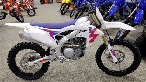 2024 Yamaha YZ450F 50th Anniversary Edition in Murrysville, Pennsylvania - Photo 1