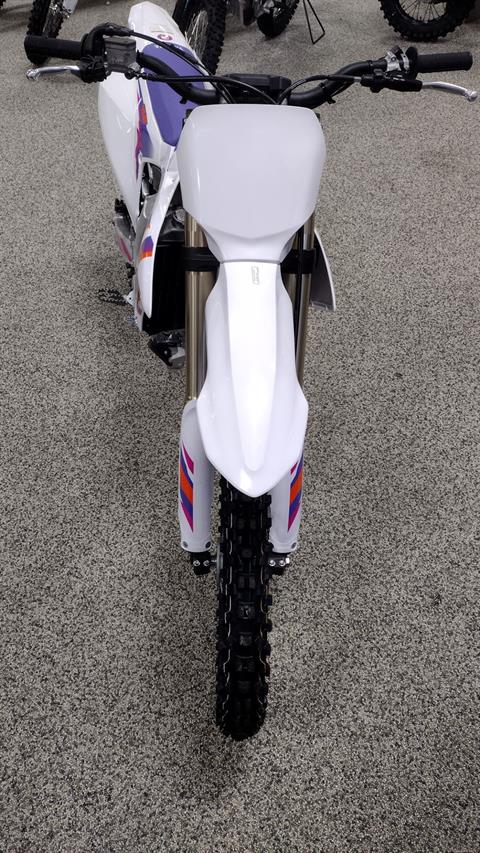 2024 Yamaha YZ450F 50th Anniversary Edition in Murrysville, Pennsylvania - Photo 4