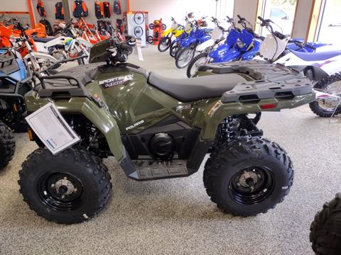 2024 Polaris Sportsman 450 H.O. in Murrysville, Pennsylvania - Photo 2