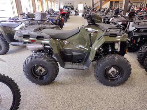 2024 Polaris Sportsman 450 H.O. in Murrysville, Pennsylvania - Photo 1