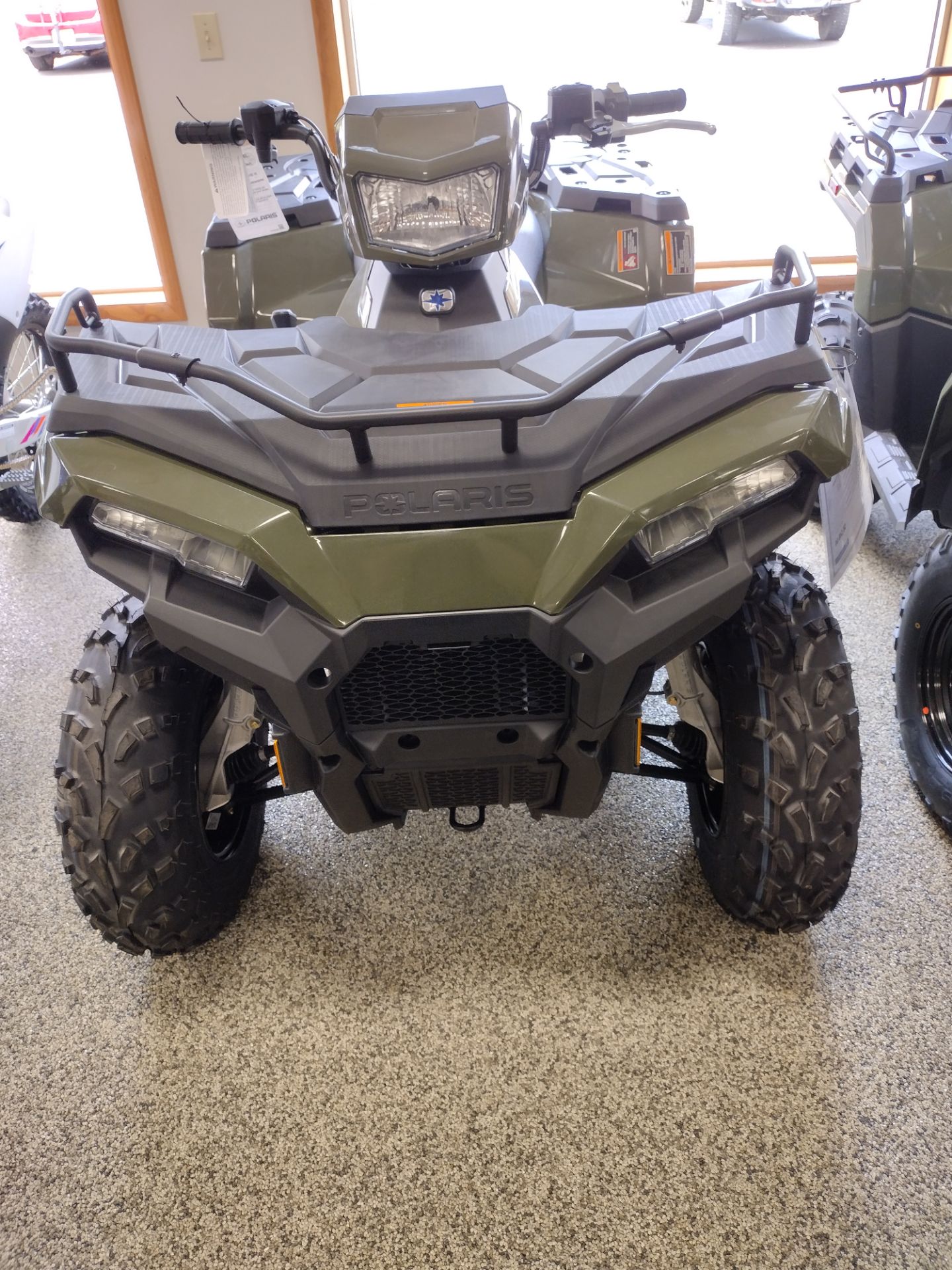 2024 Polaris Sportsman 450 H.O. in Murrysville, Pennsylvania - Photo 5