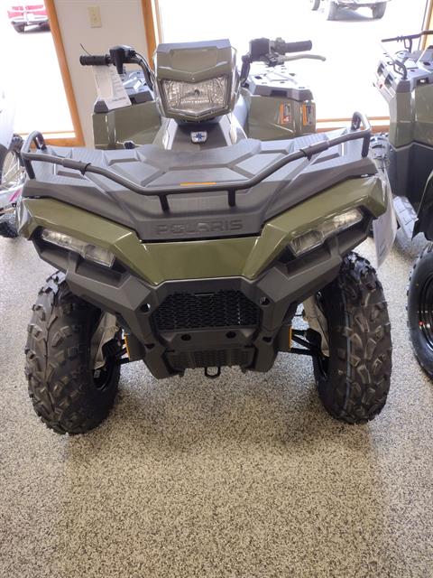 2024 Polaris Sportsman 450 H.O. in Murrysville, Pennsylvania - Photo 5