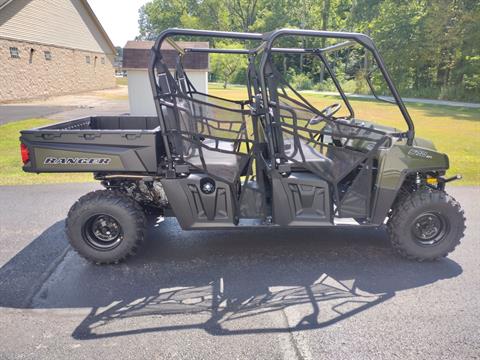 2024 Polaris Ranger Crew 570 Full-Size in Murrysville, Pennsylvania - Photo 1