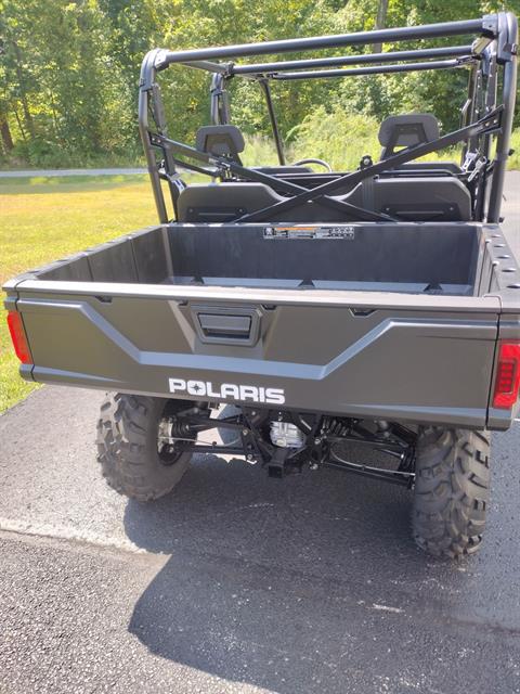 2024 Polaris Ranger Crew 570 Full-Size in Murrysville, Pennsylvania - Photo 2