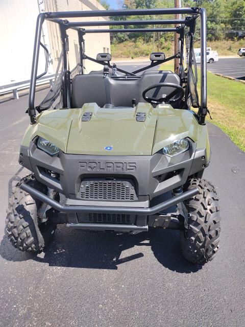 2024 Polaris Ranger Crew 570 Full-Size in Murrysville, Pennsylvania - Photo 4