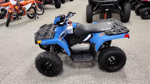 2025 Polaris Sportsman 110 EFI in Murrysville, Pennsylvania - Photo 3