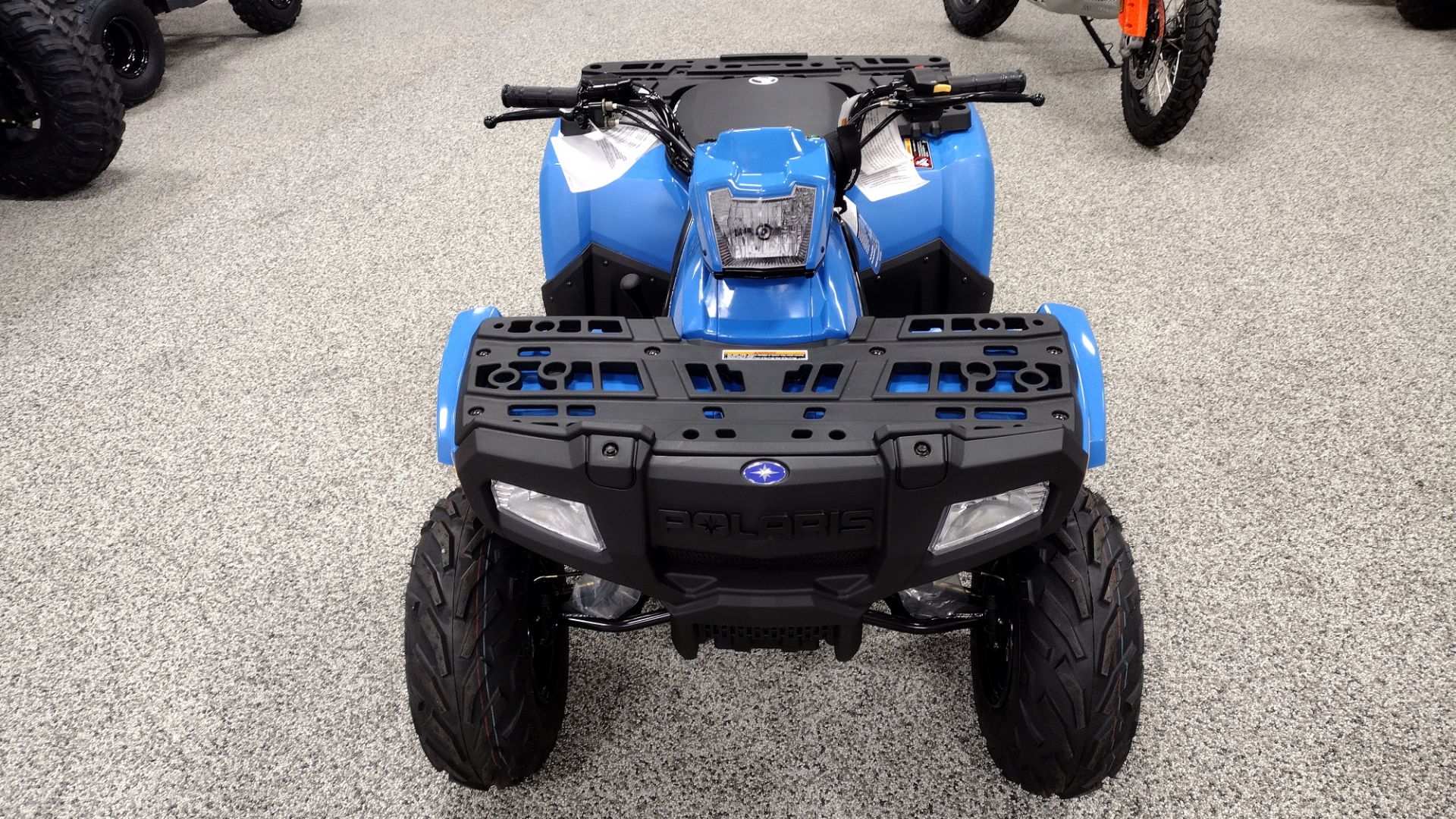 2025 Polaris Sportsman 110 EFI in Murrysville, Pennsylvania - Photo 5