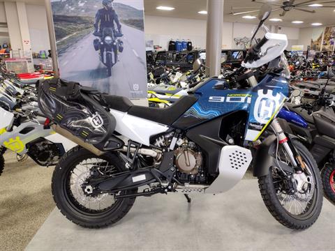 2024 Husqvarna Norden 901 Expedition in Murrysville, Pennsylvania - Photo 1