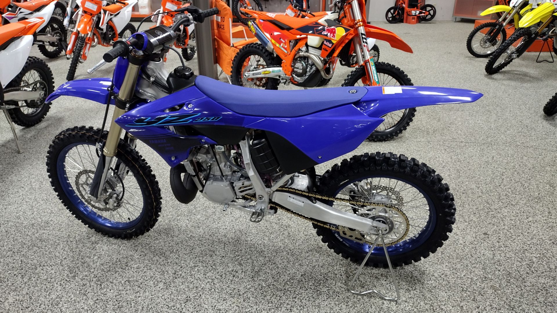 2024 Yamaha YZ250 in Murrysville, Pennsylvania - Photo 3