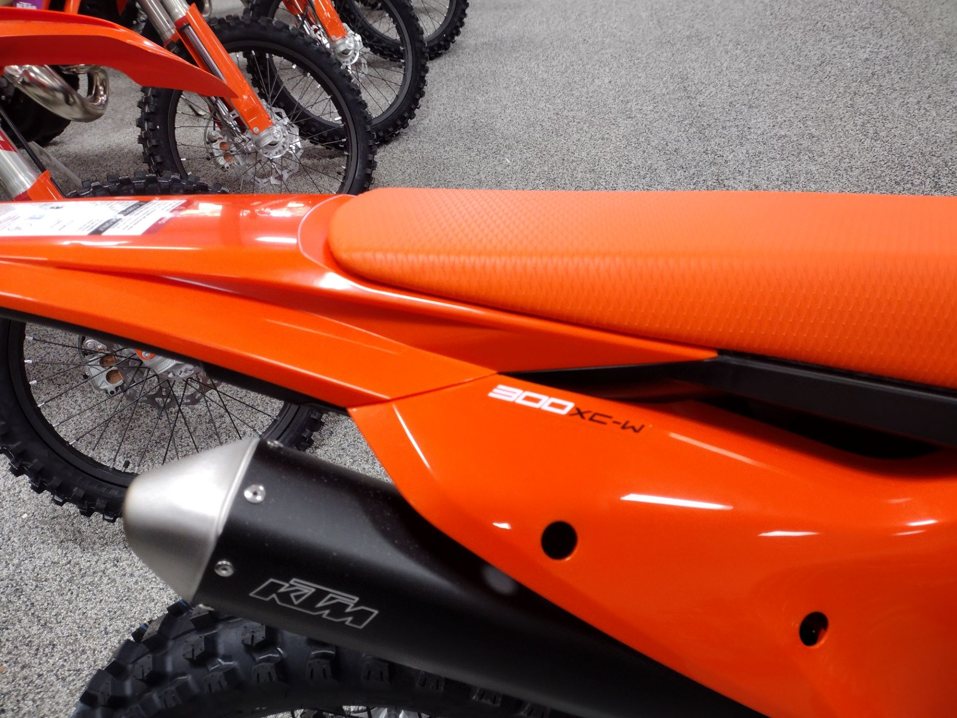 2025 KTM 300 XC-W in Murrysville, Pennsylvania - Photo 2