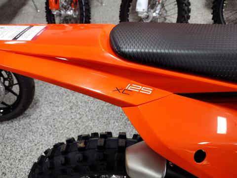 2025 KTM 125 XC in Murrysville, Pennsylvania - Photo 2