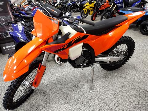 2025 KTM 125 XC in Murrysville, Pennsylvania - Photo 4