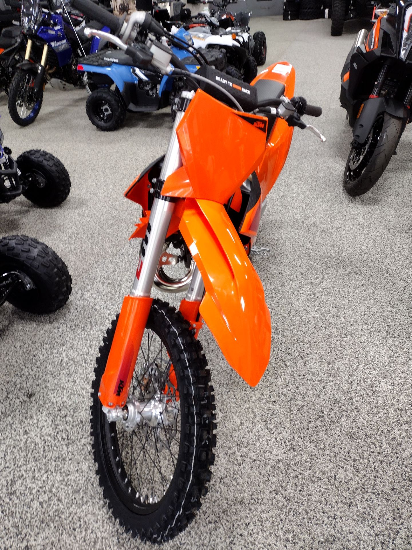 2025 KTM 125 XC in Murrysville, Pennsylvania - Photo 5