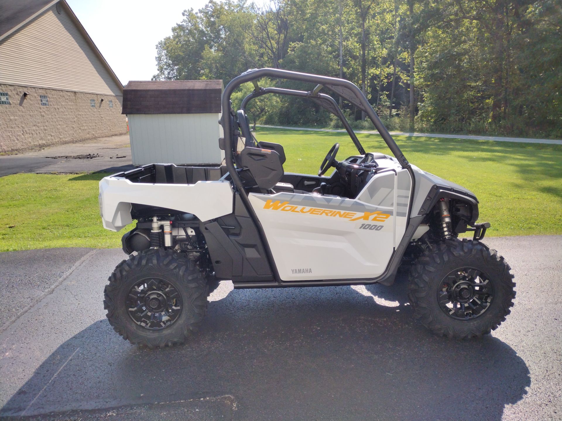 2024 Yamaha Wolverine X2 1000 R-Spec in Murrysville, Pennsylvania - Photo 1