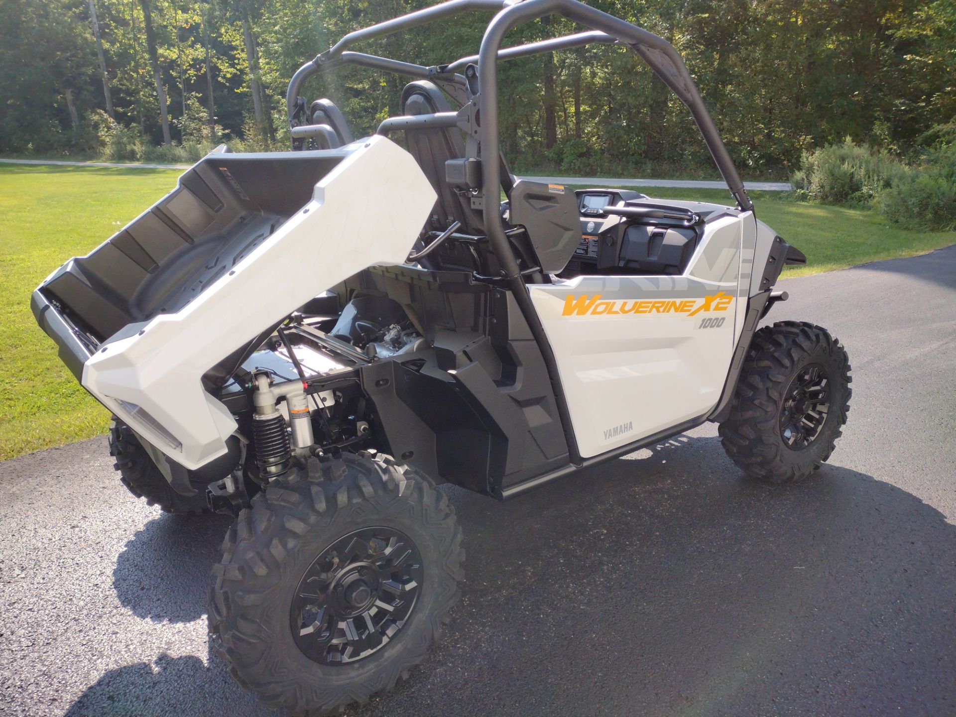 2024 Yamaha Wolverine X2 1000 R-Spec in Murrysville, Pennsylvania - Photo 2