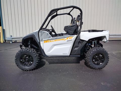 2024 Yamaha Wolverine X2 1000 R-Spec in Murrysville, Pennsylvania - Photo 4